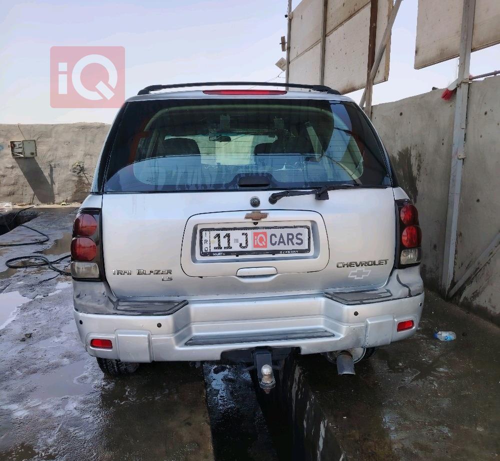 Chevrolet Trailblazer